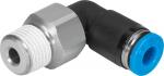 QSRL-3/8-12 Push-in L-fitting, rotatable