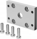 FUA-80 Flange mounting