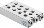 PRS-1/8-4-B Manifold block