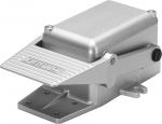 FP-3-1/4-B foot valve with detent