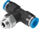 QST-G1/8-8 Push-in T-fitting