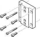 HMVA-DLA40 Actuator adapter kit