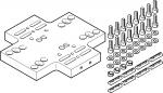 HMVK-DL32/40-DLA18-32 Cross connecting kit