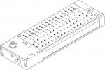VABM-C8-12E-G14-12-PT-L Anschlussleiste