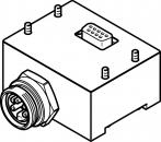 CPX-AB-1-7/8-DN Anschlussblock