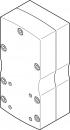 EAMM-U-110-D50-100A-120-S1 Parallelbausatz