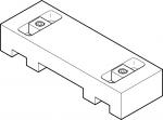 EAYH-L2-220-N Halter
