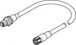 NEBM-M12G12-RS-2.23-N-M12G12H Encoder cable