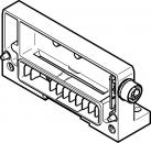 CPX-M-EPR-EV-X Endplatte