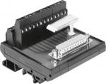 NEFC-S1G25-C2W25-S7 Manifold block