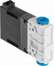MHJ9-QS-4-LF Solenoid valve