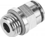 NPQH-D-G12-Q10 Push-in fitting