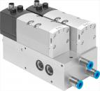 VABP-S1-1V1G-G14-2M-R3 Anschlussplatte