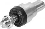 CRFK-M10X1,25 Self-aligning rod coupler