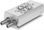 DRRD-8-180-FH-PA Semi-rotary drive