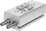 DRRD-10-180-FH-PA Semi-rotary drive
