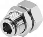 NPQH-H-G14F-Q6-P10 Bulkhead fitting