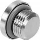 NPQH-BK-G12 Plug screw