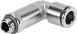 NPQH-LL-G18-Q6-P10 Push-in L-fitting, long