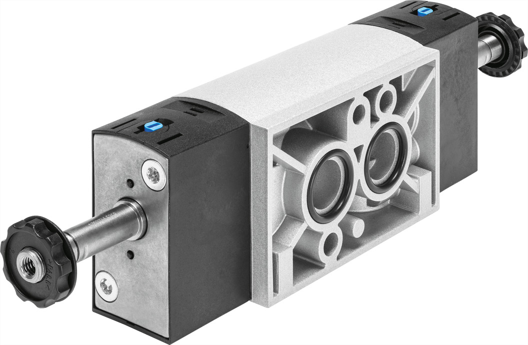 VSNC-F-P53E-MD-G14-F8 Solenoid valve