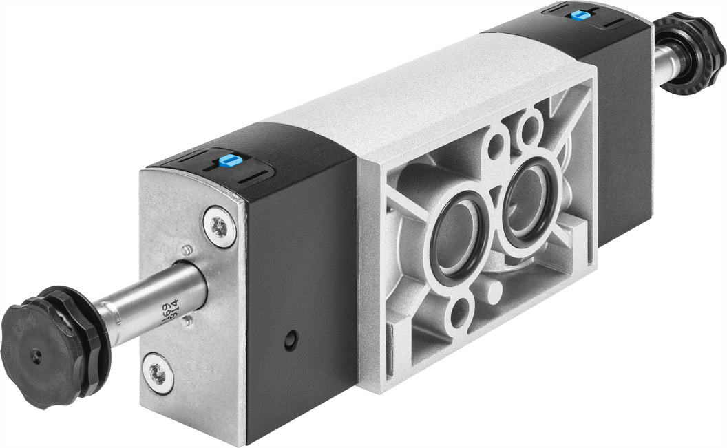 VSNC-F-P53U-MD-N14-FN Solenoid valve