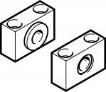 LNZG-16 Trunnion support