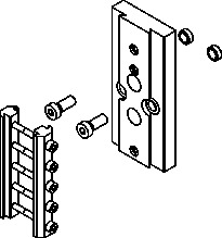 HMSV-31 Adapter kit