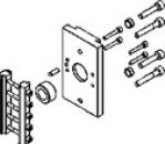 HMSV-33 Adapter kit