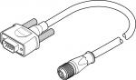 NEBM-M12G8-E-5-S1G9 Encoder cable