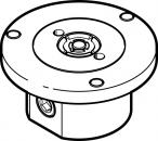 OGGB-60-G18-2-Q Bernoulli-gripper