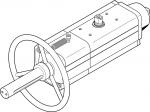 DAPS-0053-090-RS2-F0507-MW Schwenkantrieb