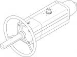 DAPS-0240-090-RS1-F1012-MW Schwenkantrieb