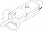DAPS-0480-090-RS1-F1012-MW Schwenkantrieb