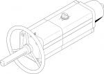 DAPS-0720-090-RS4-F12-MW Schwenkantrieb