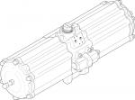 DAPS-1920-090-RS2-F16-T6 Schwenkantrieb