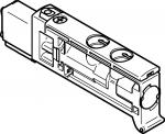 VUVB-ST12-M52-MZD-QX-1T1 Magnetventil