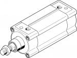 DSBF-C-80-50-PPSA-N3-R ISO cylinder