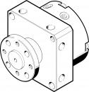 DSM-8-180-P-FW Semi-rotary drive