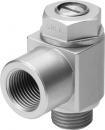 GRLA-1/8-B One-way flow control valve