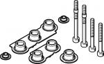 VAME-B10-20-MK Assortment of spare parts