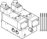 VABP-S1-2V1G-G38-2M-A1 Anschlussplatte