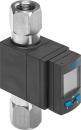 SFAW-100-TG1-E-PNLK-PNVBA-M12 Flow sensor