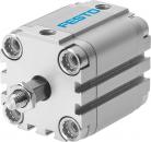 ADVULQ-100-15-A-P-A Compact cylinder
