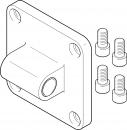 SNGL-160 Swivel flange