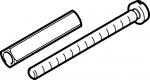 DADP-AK-Q1-10 Adapterbausatz
