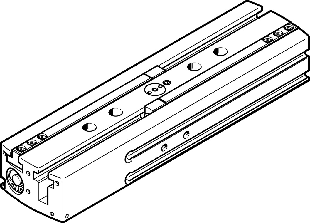 HGPL-14-80-A-B Parallelgreifer