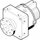 DSM-8-180-P-A-FW Semi-rotary drive