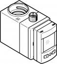 SFAW-100-X-E-PNLK-PNVBA-M12 Flow sensor