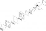 EAMM-A-D100-120G-S1 Axial kit