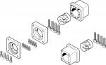 EAMM-A-D32-40G Axial kit